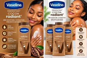 Vaseline Hydrating Lotion