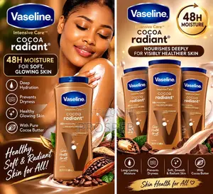 Vaseline Hydrating Lotion