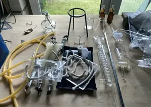 Science Experiment Set Up 19pcs