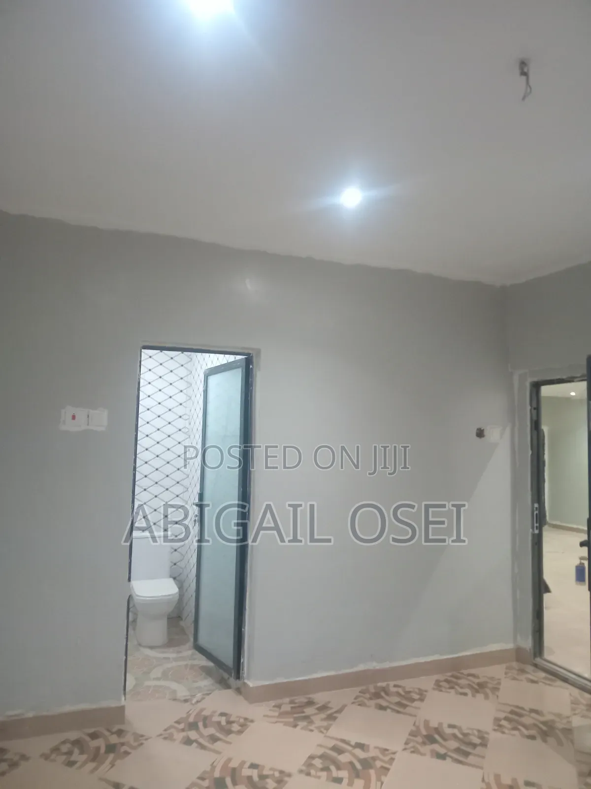 2bdrm Apartment in New Legon, Accra Metropolitan for rent