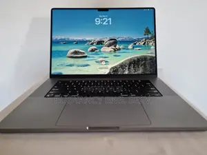 Laptop Apple MacBook Pro 2021 M1 16GB Apple M1 Pro SSD 512GB