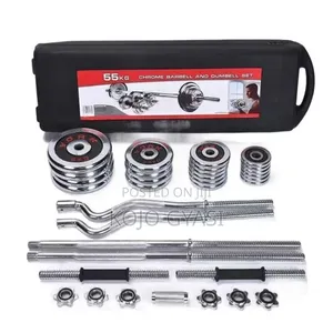 Dumbells 55kg