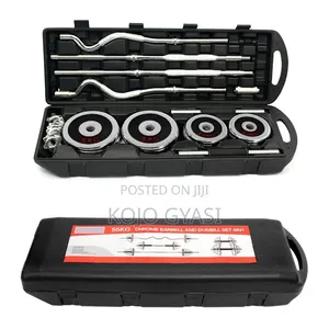 Dumbells 55kg