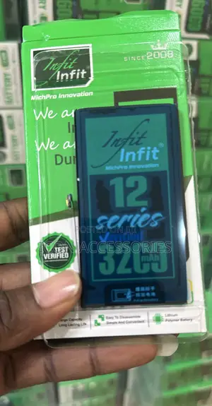 iPhone12 Battery Buy and Get Free Fixing From Icon Repairs