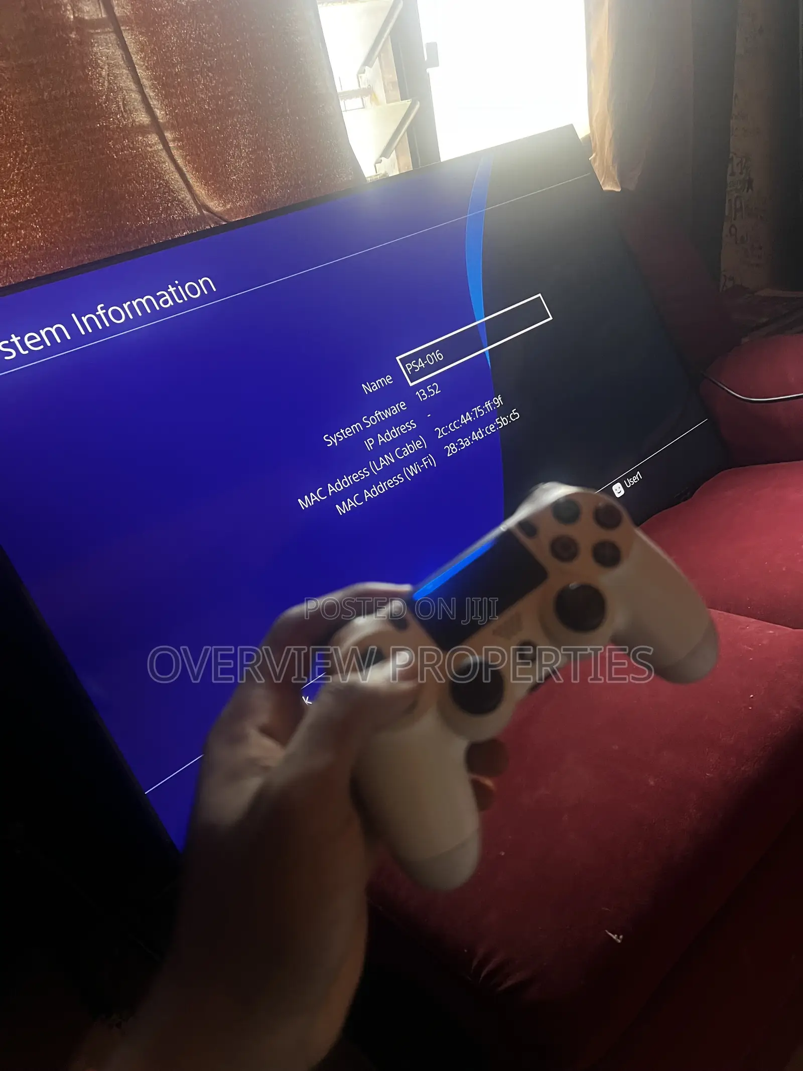 PlayStation 4 Pro ( PS4 Pro ) Limited Edition