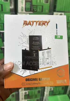 Original iPhone 7plus Battery Buy and Fix