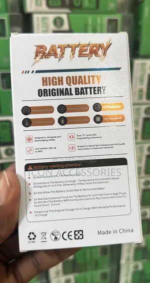 Original iPhone 7plus Battery Buy and Fix