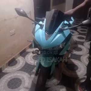 Loncin SX2 LX250GY-3 2024 Blue