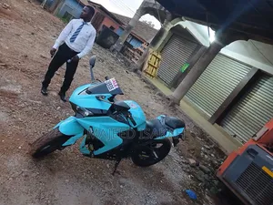 Loncin SX2 LX250GY-3 2024 Blue