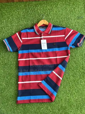 Stripe Lacoste