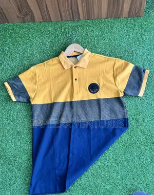 Stripe Lacoste