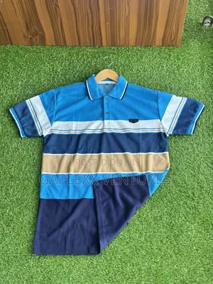 Stripe Lacoste