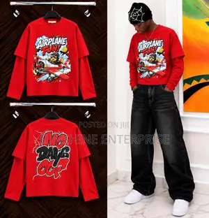Man’s Long Sleeve Shirt