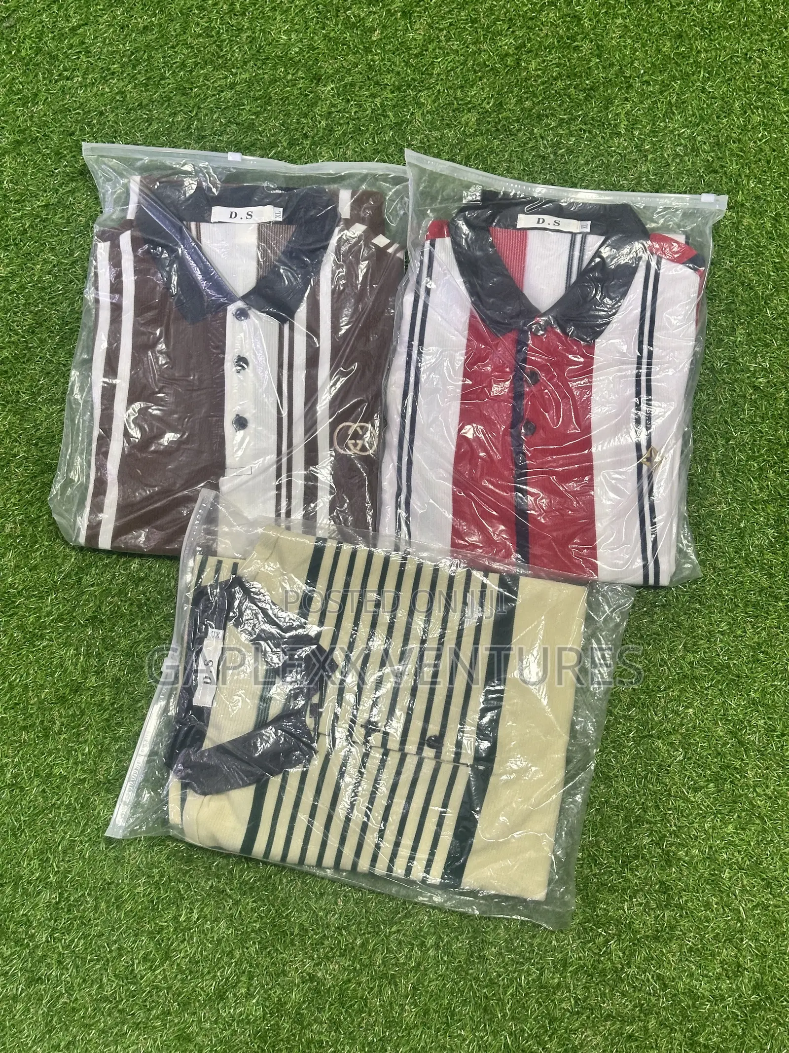 Stripe Lacoste