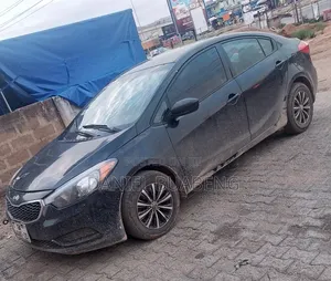 Kia Forte 2015 Black