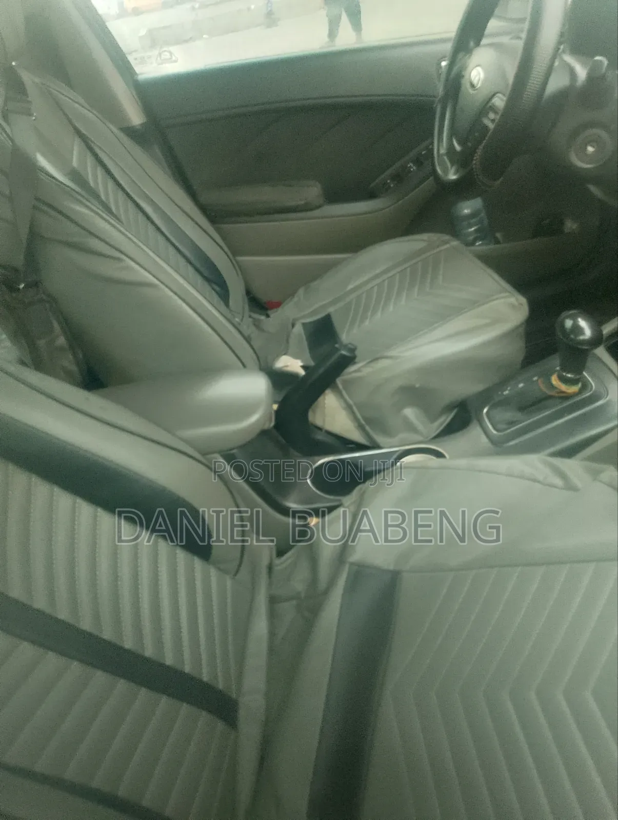 Kia Forte 2015 Black