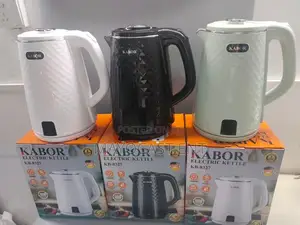 Kabor Electric Water Kettle 2.5L