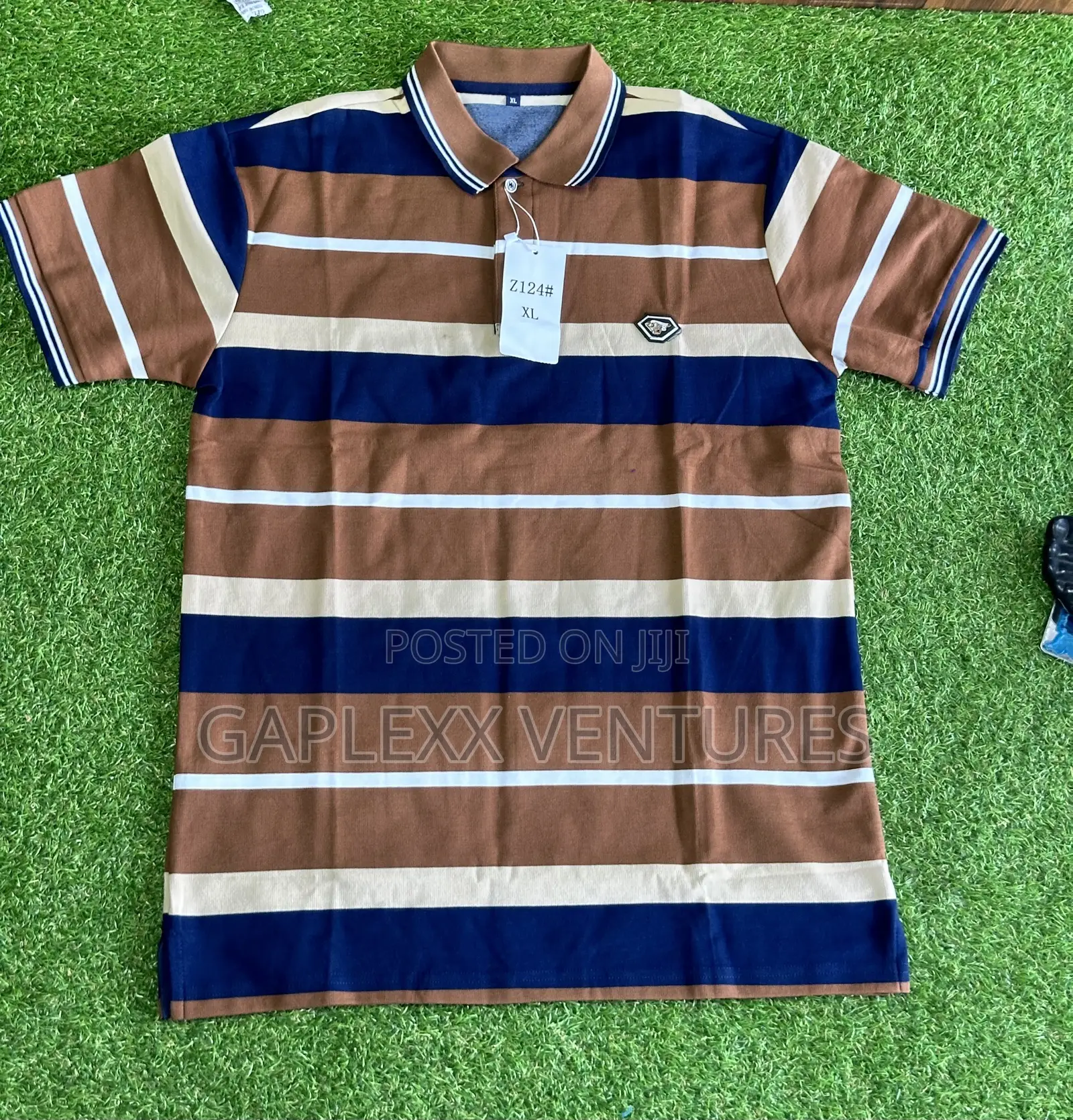 Stripe Lacoste