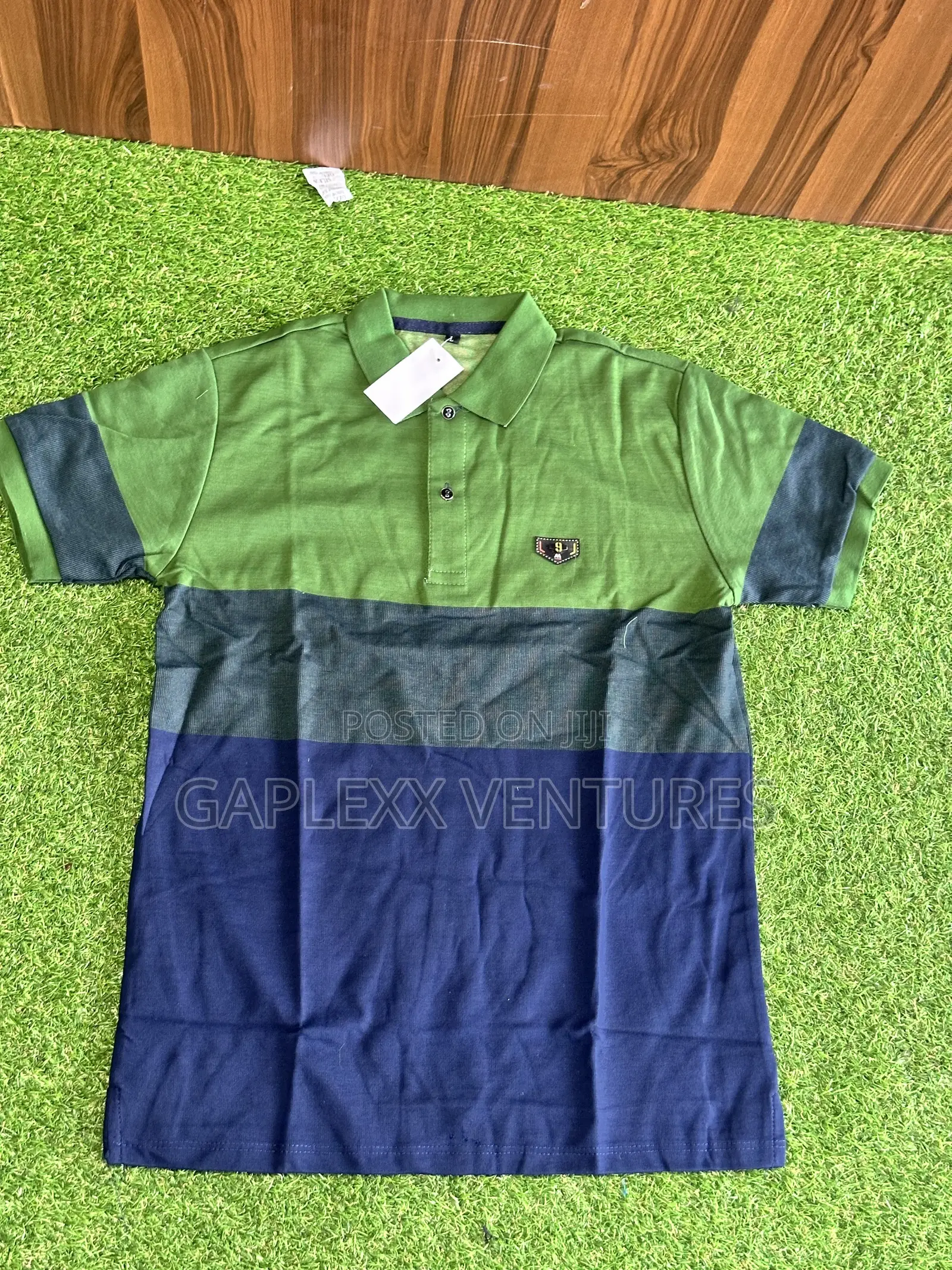 Stripe Lacoste
