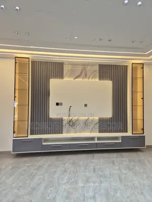 TV Unit Installation