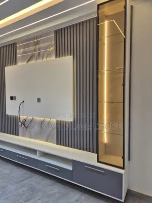 TV Unit Installation