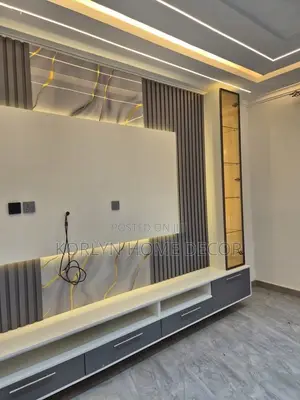 TV Unit Installation