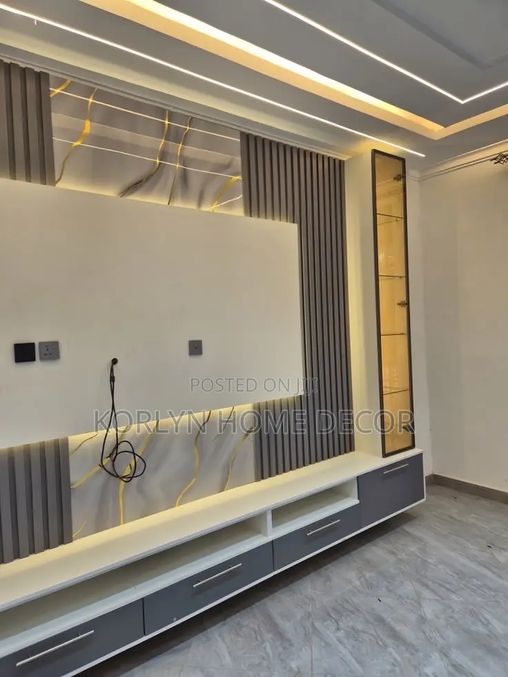 TV Unit Installation