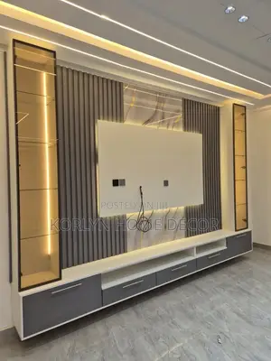 TV Unit Installation