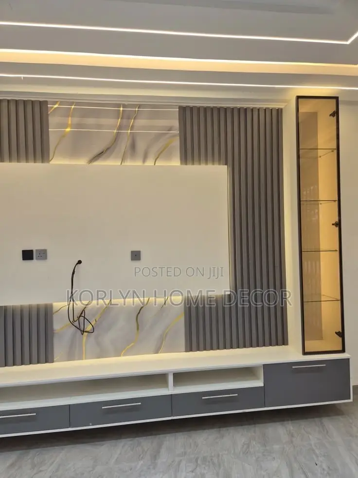 TV Unit Installation