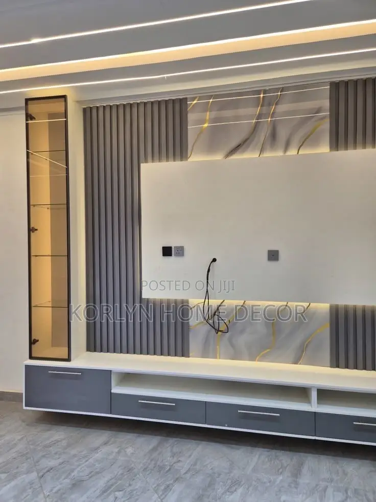 TV Unit Installation