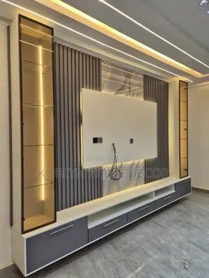 TV Unit Installation