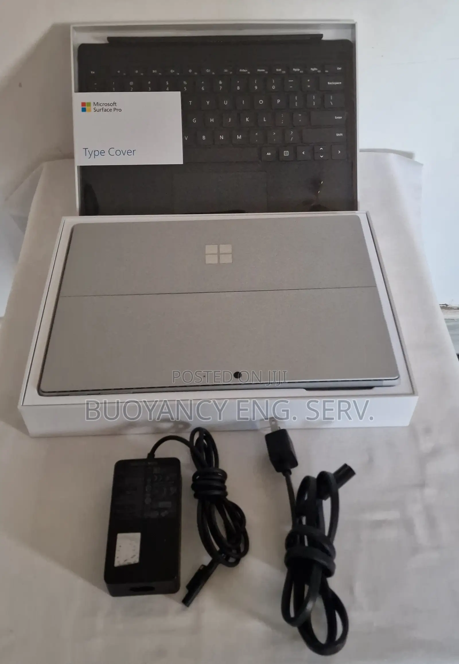 Laptop Microsoft Surface Pro 7+ 8GB Intel Core i3 SSD 128GB