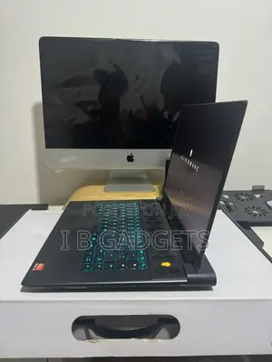 Laptop Alienware M16 r1 32GB Intel Core i9 SSD 1T
