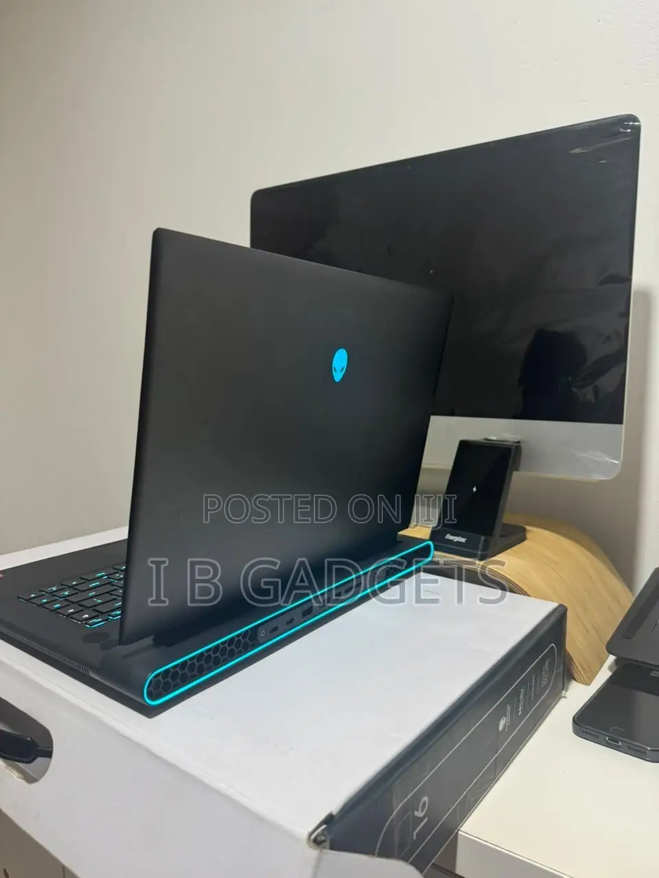 Laptop Alienware M16 r1 32GB Intel Core i9 SSD 1T