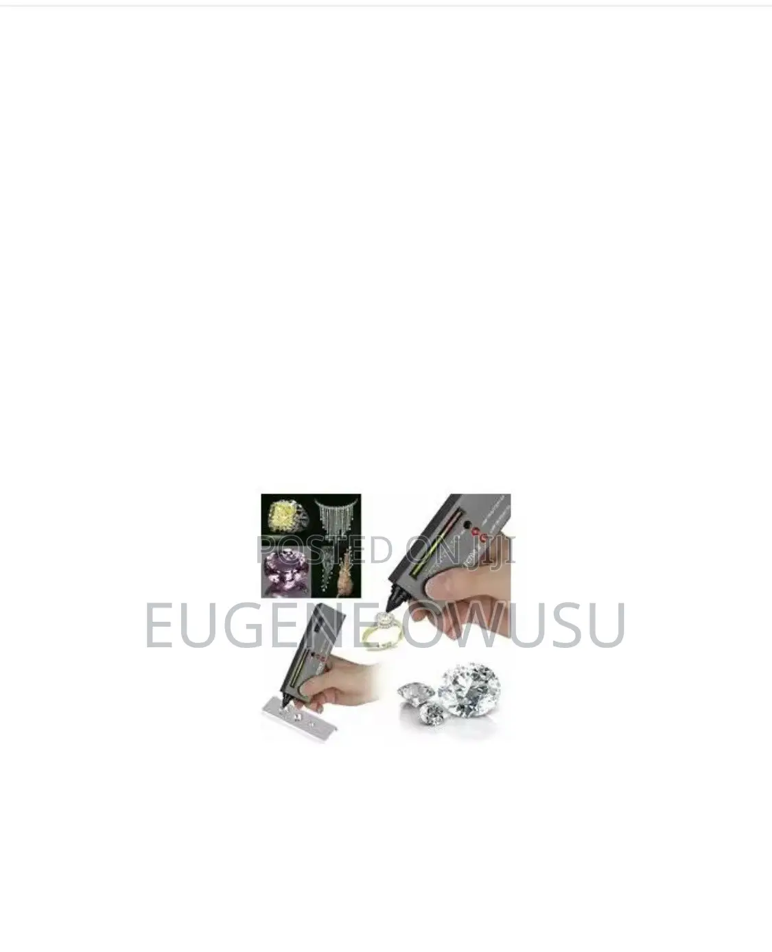 Diamond Tester Pen
