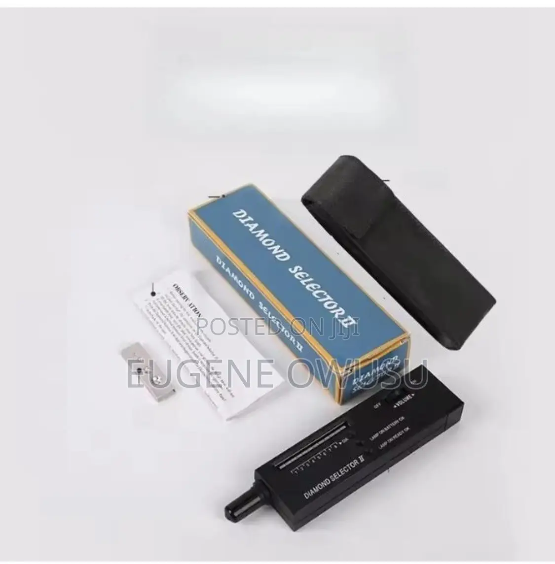 Diamond Tester Pen