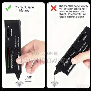 Diamond Tester Pen