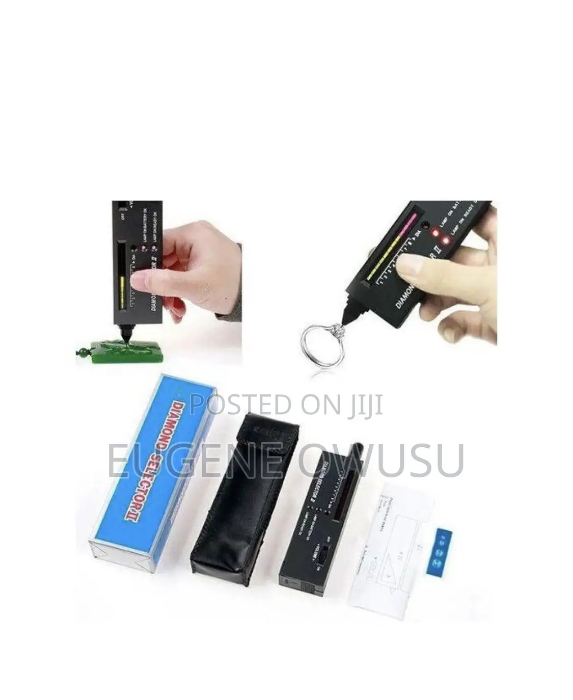 Diamond Tester Pen