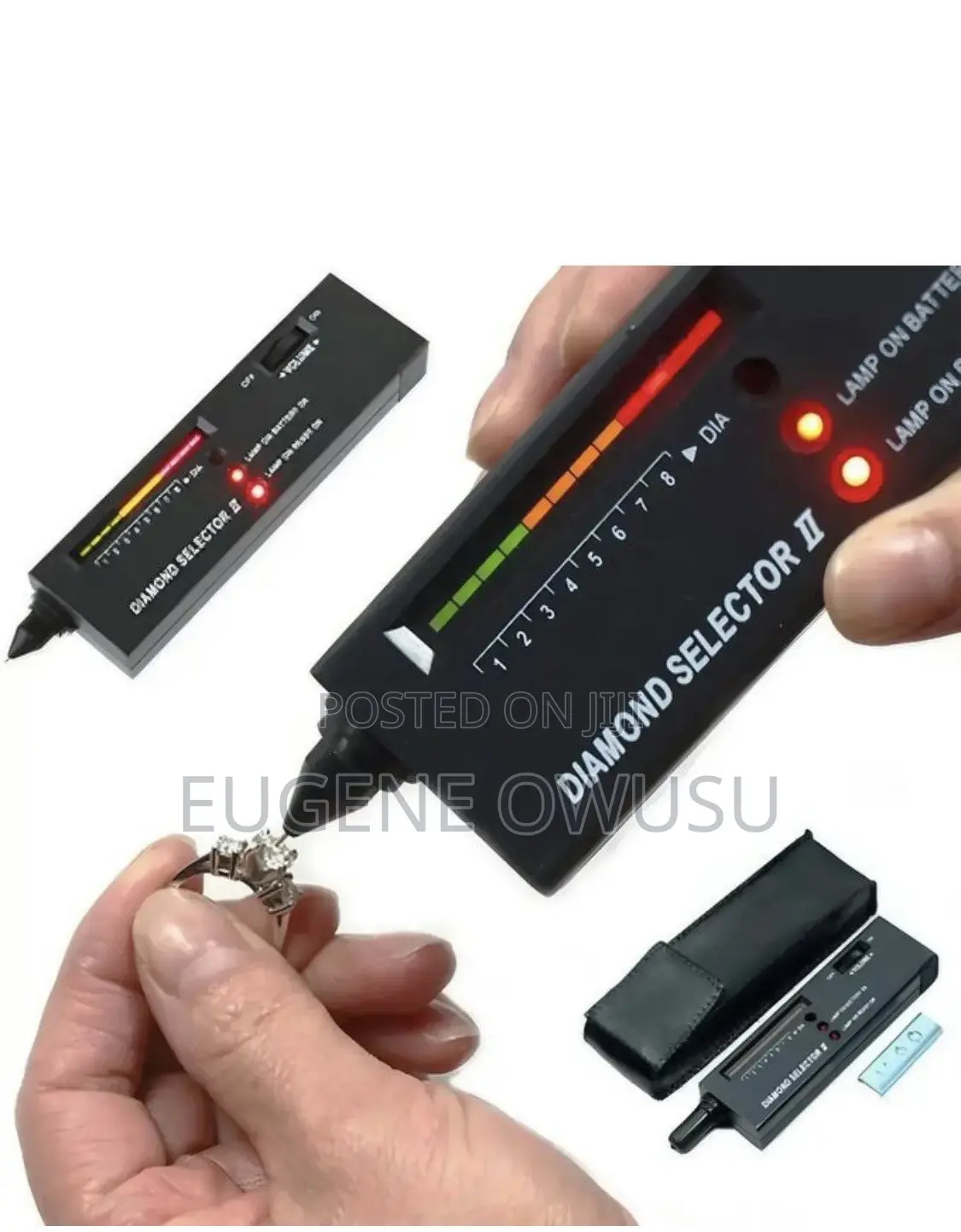 Diamond Tester Pen
