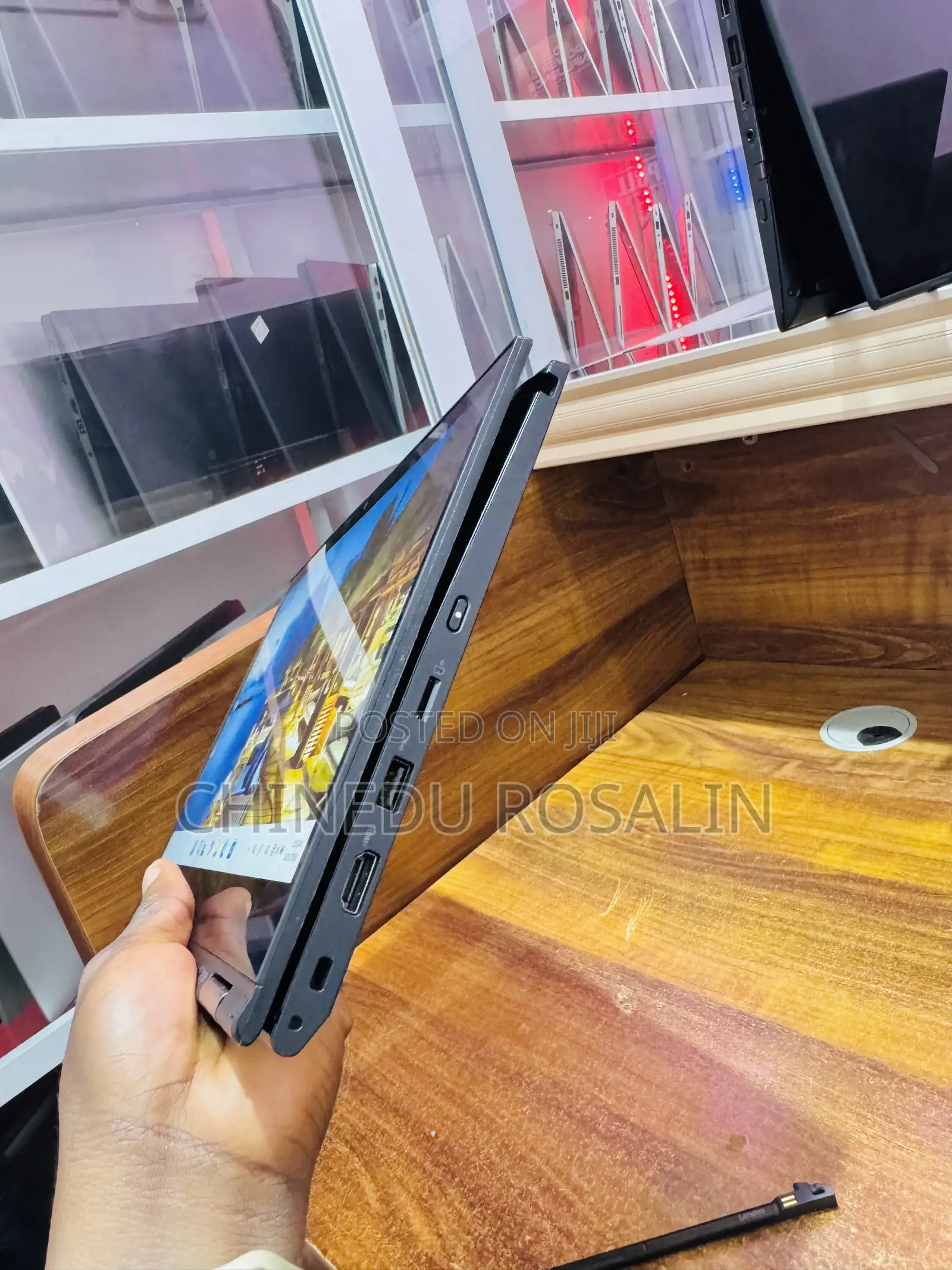 Laptop Lenovo ThinkPad L13 Yoga 8GB Intel Core i5 SSD 256GB