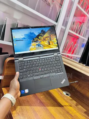 Laptop Lenovo ThinkPad L13 Yoga 8GB Intel Core i5 SSD 256GB