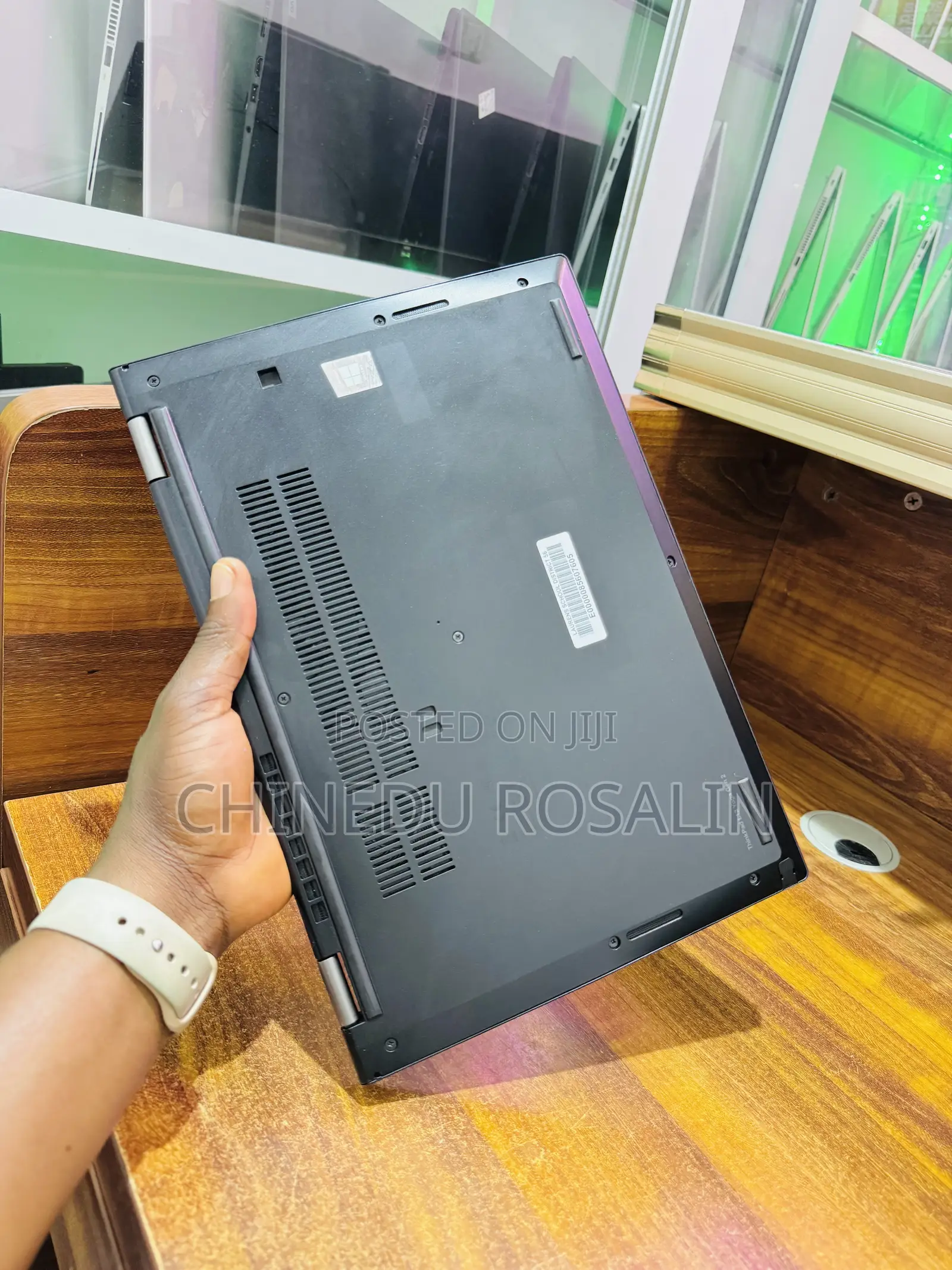 Laptop Lenovo ThinkPad L13 Yoga 8GB Intel Core i5 SSD 256GB