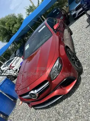 Mercedes-Benz C300 2015 Black