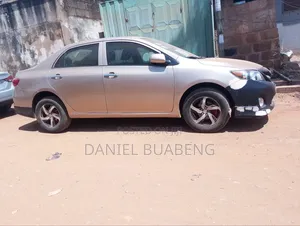 Toyota Corolla 2013