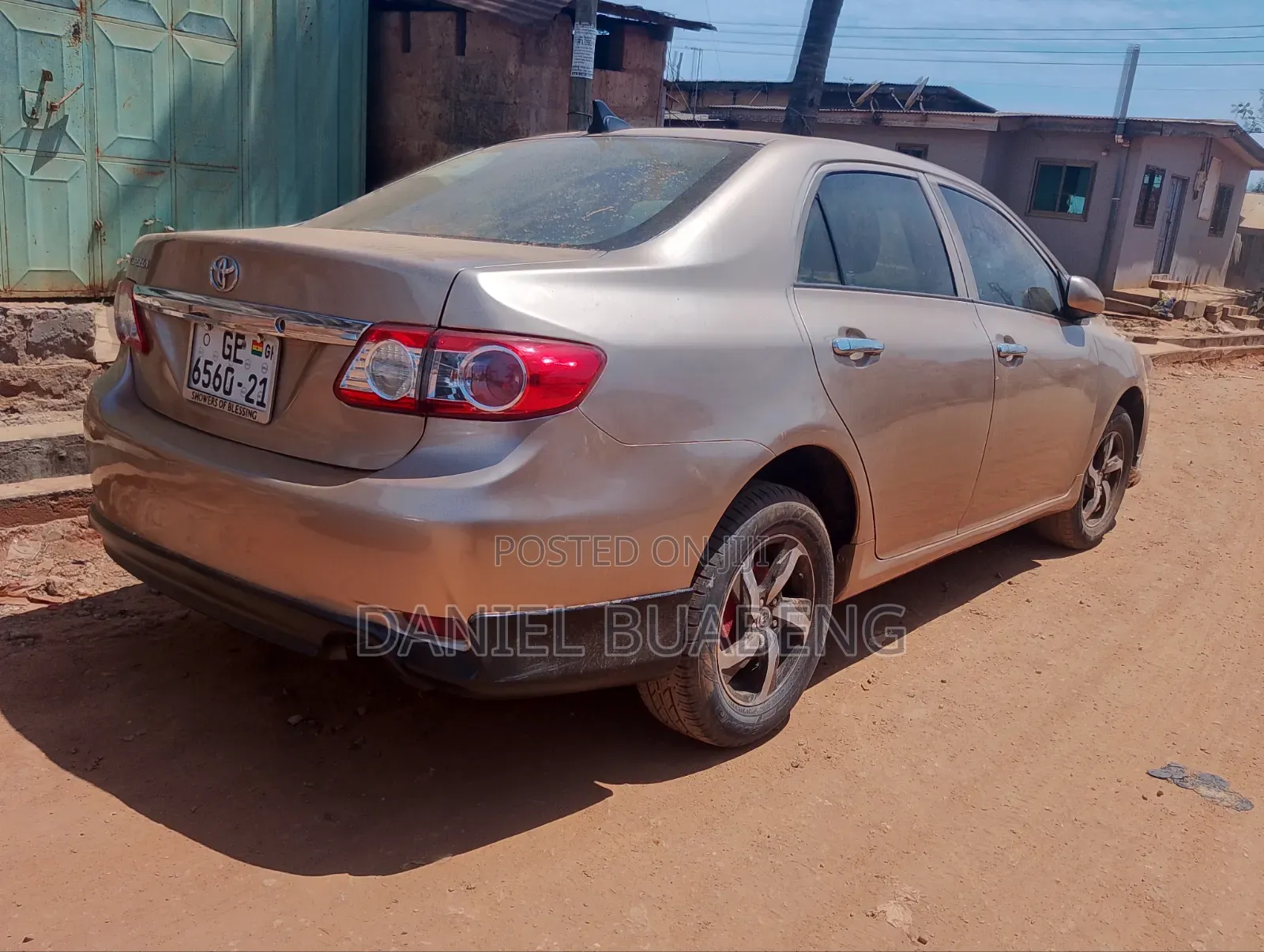 Toyota Corolla 2013