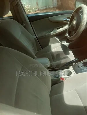 Toyota Corolla 2013