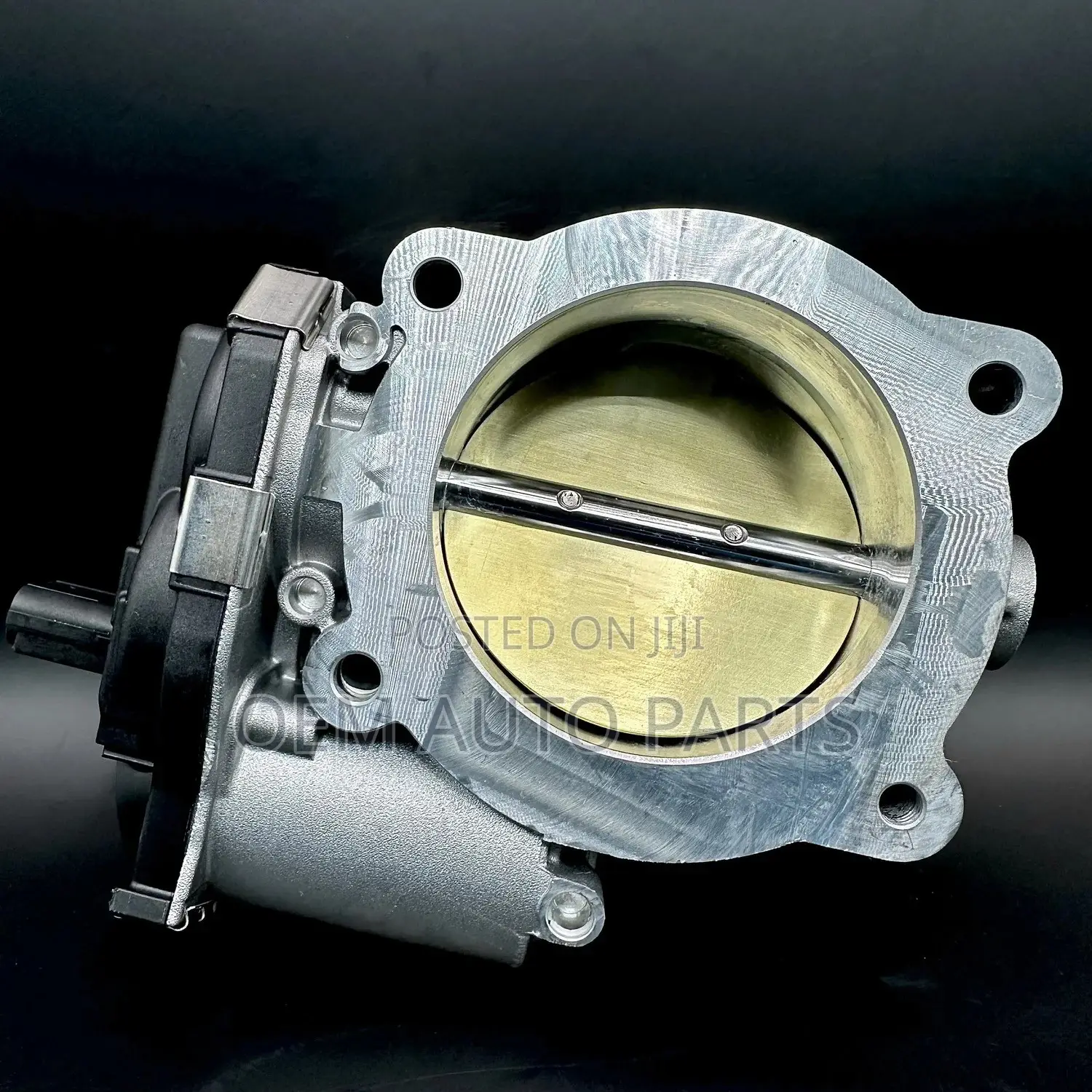 Camaro Soler Performance Throttle Body