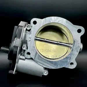 Camaro Soler Performance Throttle Body
