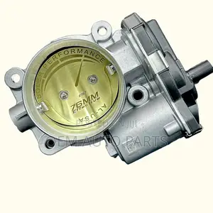 Camaro Soler Performance Throttle Body