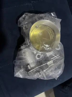 Camaro Soler Performance Throttle Body
